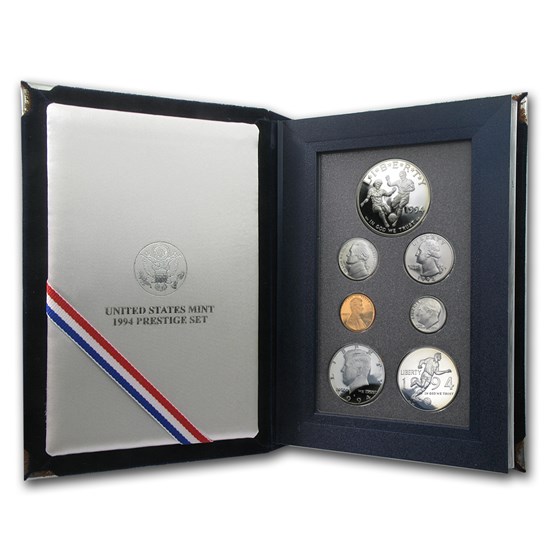 1994 U.S. Mint Prestige Set 1994 U.S. Mint Prestige Set